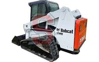 skid steer with best suspension|bobcat track loader suspension.